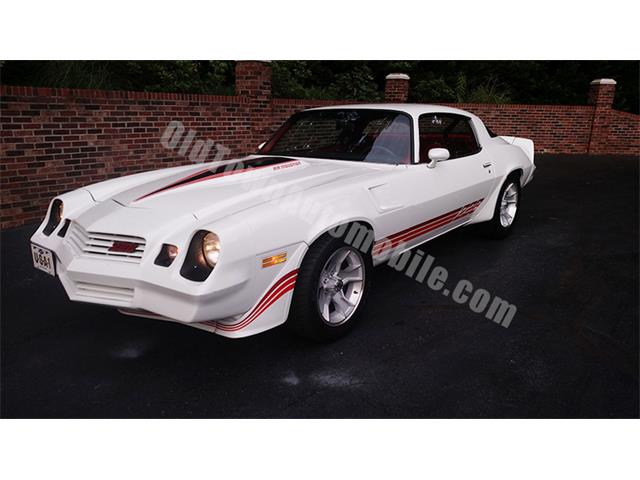 1981 Chevrolet Camaro (CC-1104401) for sale in Huntingtown, Maryland