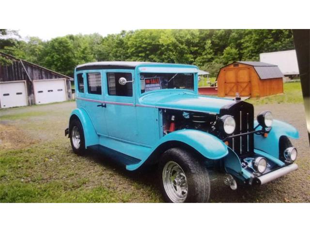 1929 Hupmobile Century A (CC-1104412) for sale in West Pittston, Pennsylvania