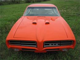 1969 Pontiac GTO (The Judge) (CC-1104414) for sale in DAVIDSON, Saskatchewan