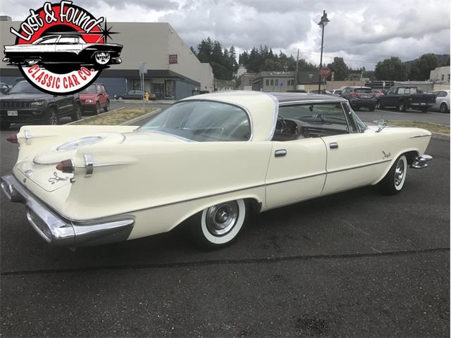 1957 Chrysler Imperial (CC-1104420) for sale in Mount Vernon, Washington