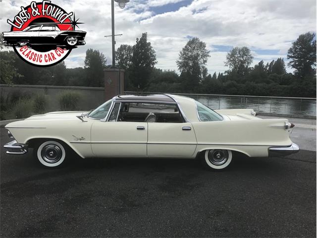 1957 Chrysler Imperial (CC-1104420) for sale in Mount Vernon, Washington