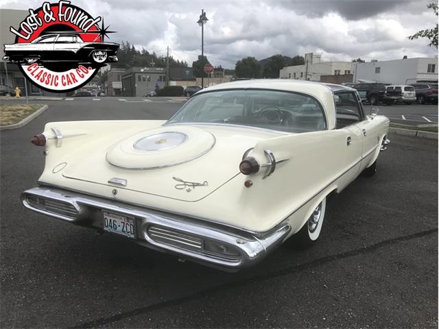 1957 Chrysler Imperial (CC-1104420) for sale in Mount Vernon, Washington