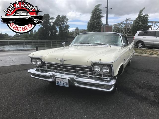 1957 Chrysler Imperial (CC-1104420) for sale in Mount Vernon, Washington