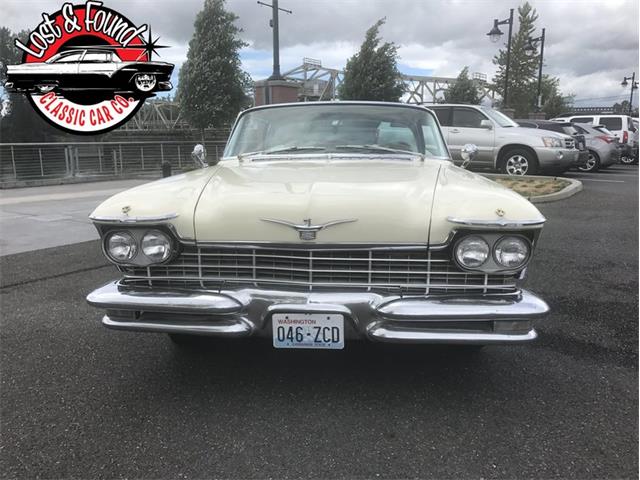 1957 Chrysler Imperial (CC-1104420) for sale in Mount Vernon, Washington
