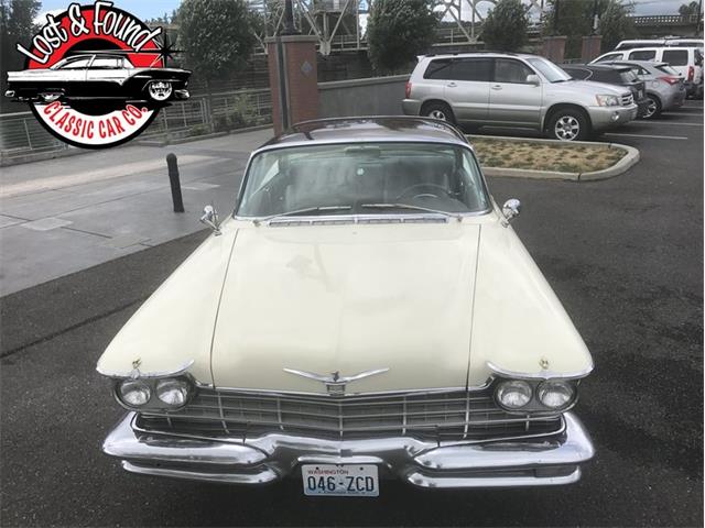 1957 Chrysler Imperial (CC-1104420) for sale in Mount Vernon, Washington