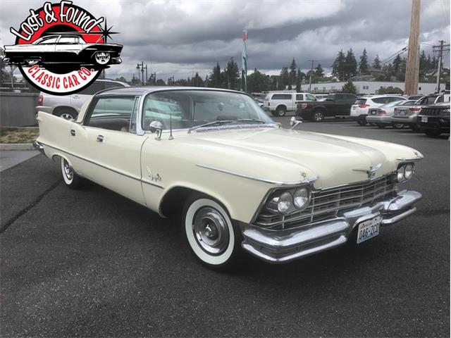 1957 Chrysler Imperial (CC-1104420) for sale in Mount Vernon, Washington