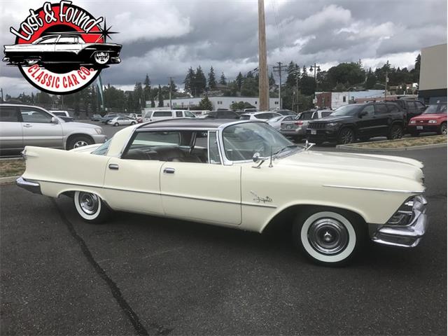 1957 Chrysler Imperial (CC-1104420) for sale in Mount Vernon, Washington