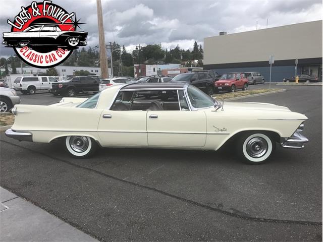 1957 Chrysler Imperial (CC-1104420) for sale in Mount Vernon, Washington