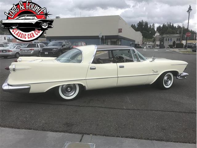 1957 Chrysler Imperial (CC-1104420) for sale in Mount Vernon, Washington