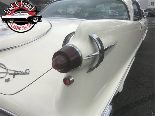 1957 Chrysler Imperial (CC-1104420) for sale in Mount Vernon, Washington