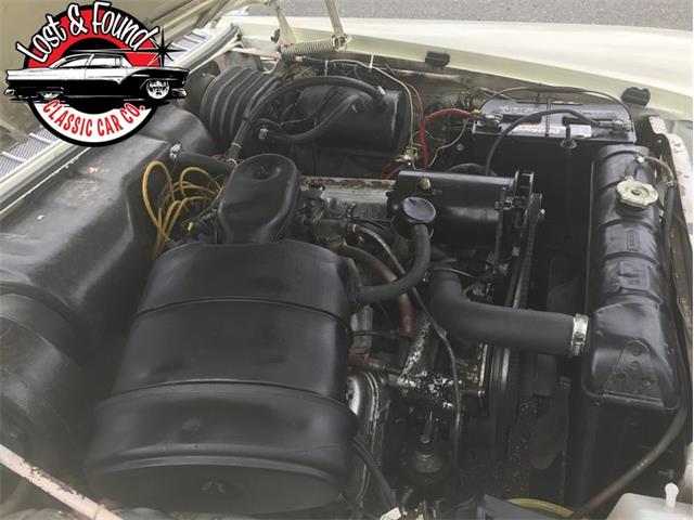 1957 Chrysler Imperial (CC-1104420) for sale in Mount Vernon, Washington