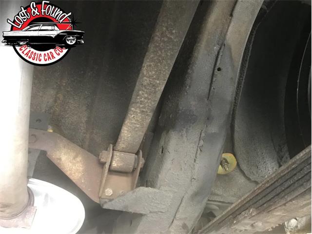 1957 Chrysler Imperial (CC-1104420) for sale in Mount Vernon, Washington