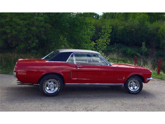 1968 Ford Mustang (CC-1104428) for sale in West Pittston, Pennsylvania