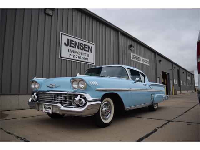 1958 Chevrolet Impala (CC-1104430) for sale in Sioux City, Iowa