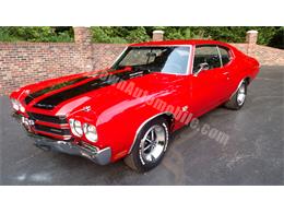 1970 Chevrolet Chevelle (CC-1104446) for sale in Huntingtown, Maryland