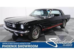 1966 Ford Mustang (CC-1104447) for sale in Mesa, Arizona