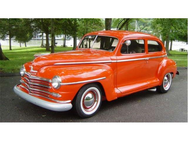 1947 Plymouth 2-Dr Coupe (CC-1104450) for sale in Hendersonville, Tennessee