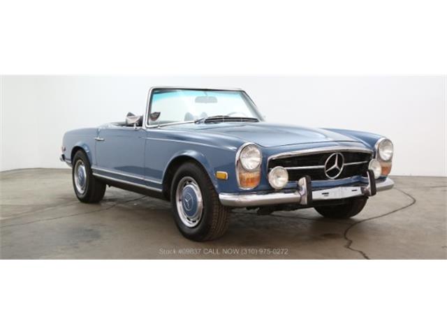 1970 Mercedes-Benz 280SL (CC-1104460) for sale in Beverly Hills, California
