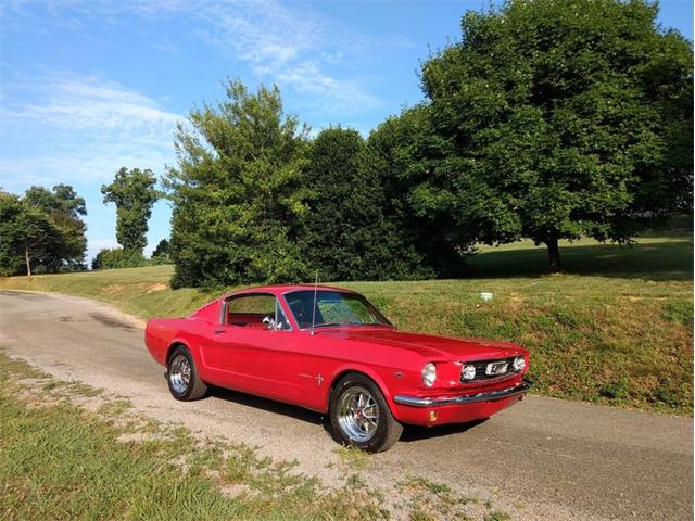 1966 Ford Mustang (CC-1104464) for sale in Greensboro, North Carolina