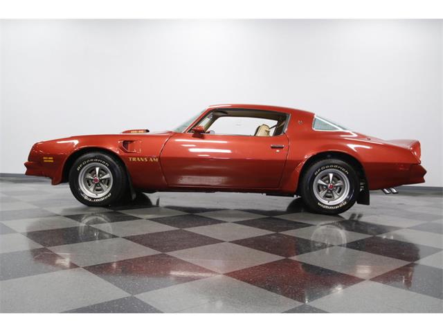 1976 Pontiac Firebird Trans Am (CC-1104466) for sale in Concord, North Carolina