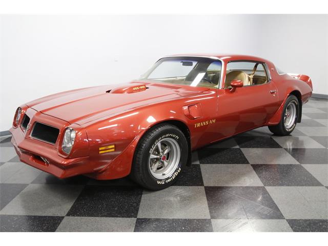 1976 Pontiac Firebird Trans Am (CC-1104466) for sale in Concord, North Carolina