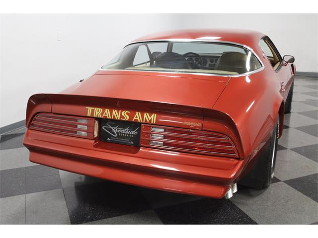 1976 Pontiac Firebird Trans Am (CC-1104466) for sale in Concord, North Carolina