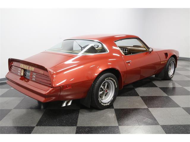 1976 Pontiac Firebird Trans Am (CC-1104466) for sale in Concord, North Carolina