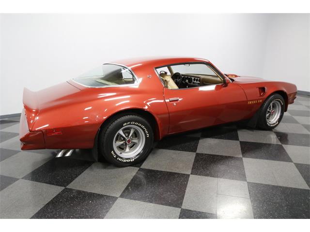 1976 Pontiac Firebird Trans Am (CC-1104466) for sale in Concord, North Carolina