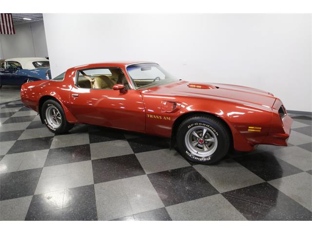 1976 Pontiac Firebird Trans Am (CC-1104466) for sale in Concord, North Carolina