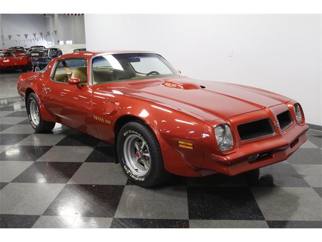 1976 Pontiac Firebird Trans Am (CC-1104466) for sale in Concord, North Carolina
