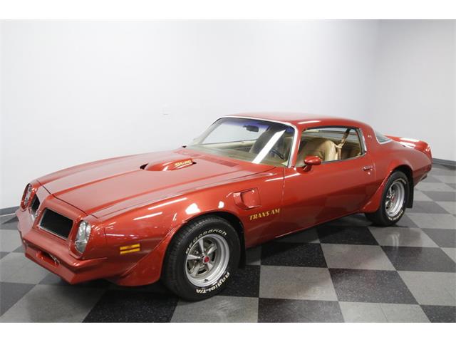 1976 Pontiac Firebird Trans Am (CC-1104466) for sale in Concord, North Carolina