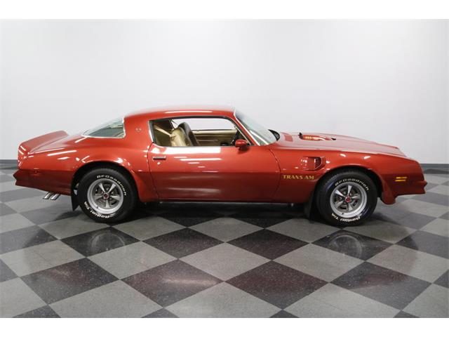 1976 Pontiac Firebird Trans Am (CC-1104466) for sale in Concord, North Carolina