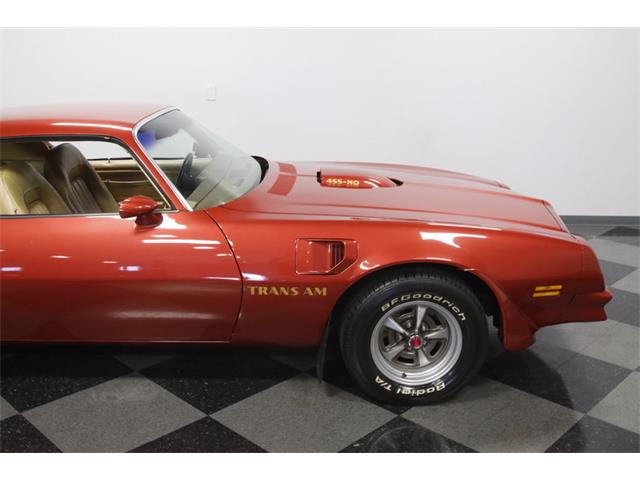 1976 Pontiac Firebird Trans Am (CC-1104466) for sale in Concord, North Carolina