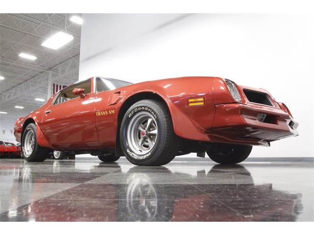 1976 Pontiac Firebird Trans Am (CC-1104466) for sale in Concord, North Carolina