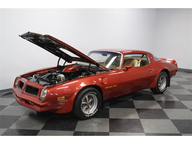 1976 Pontiac Firebird Trans Am (CC-1104466) for sale in Concord, North Carolina