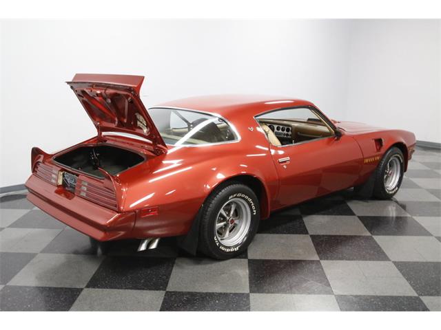 1976 Pontiac Firebird Trans Am (CC-1104466) for sale in Concord, North Carolina