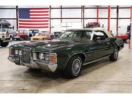 1972 Mercury Cougar (CC-1104470) for sale in Kentwood, Michigan