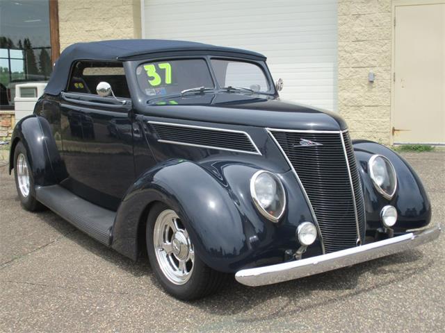 1937 Ford Cabriolet (CC-1104485) for sale in Ham Lake, Minnesota