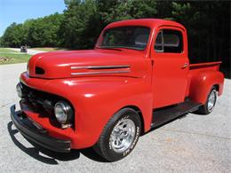 1951 Ford F1 (CC-1104495) for sale in Fayetteville, Georgia
