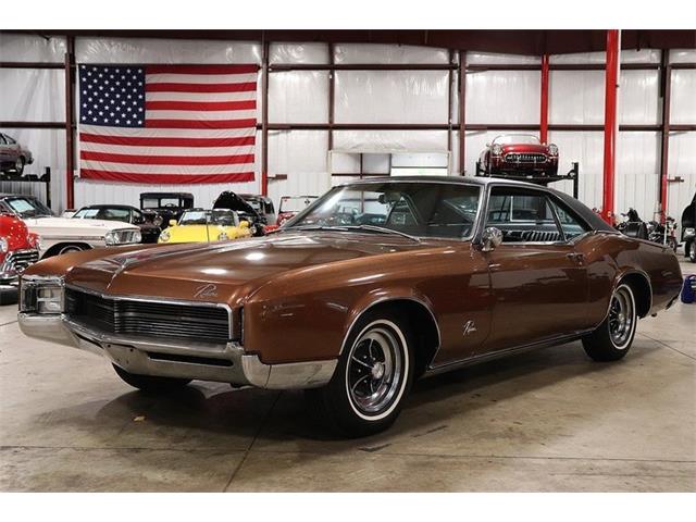 1967 Buick Riviera (CC-1104498) for sale in Kentwood, Michigan