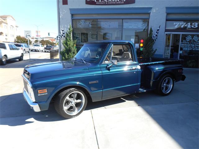 1972 Chevrolet Pickup (CC-1104540) for sale in Gilroy, California