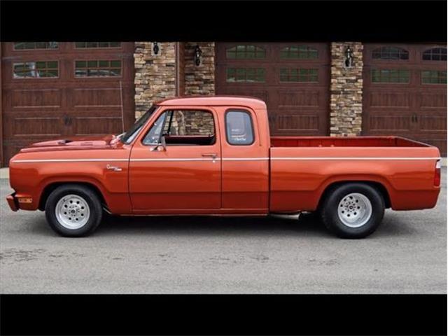 1979 Dodge D100 (CC-1104546) for sale in Mill Hall, Pennsylvania