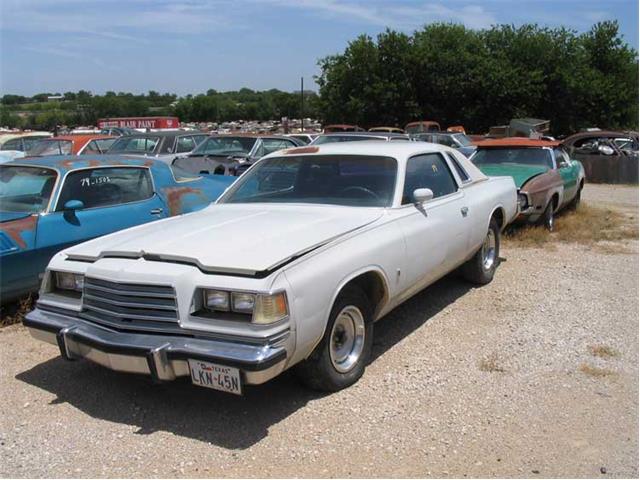 1979 Dodge Magnum (CC-1104566) for sale in Denton, Texas