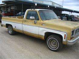 1974 GMC Truck (CC-1104576) for sale in Denton, Texas