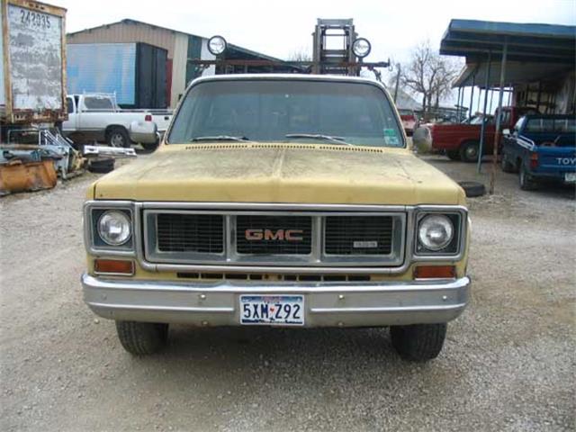 1974 GMC Truck (CC-1104576) for sale in Denton, Texas