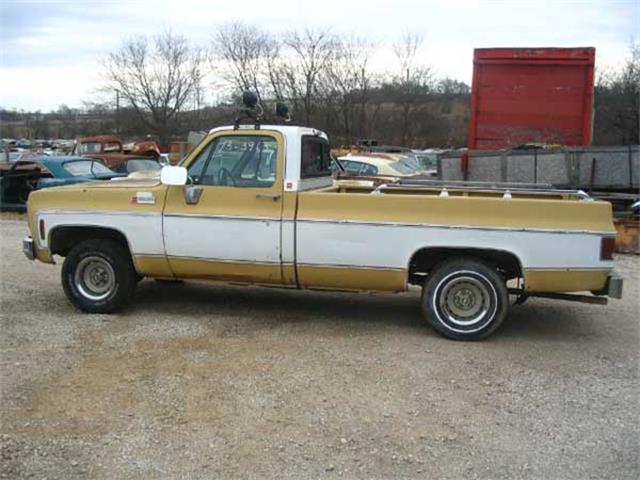 1974 GMC Truck (CC-1104576) for sale in Denton, Texas
