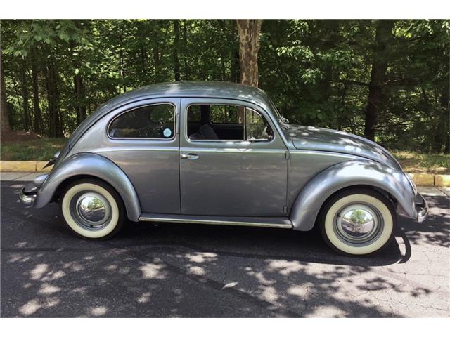 1956 Volkswagen Beetle (CC-1100458) for sale in Uncasville, Connecticut
