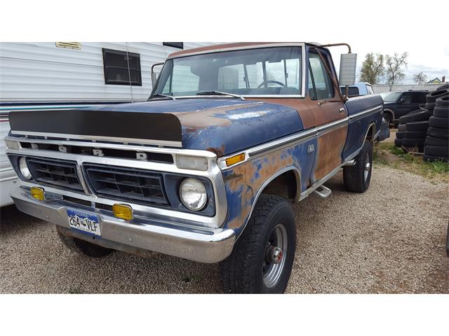 1974 Ford F250 (CC-1104582) for sale in Fort Lupton, Colorado
