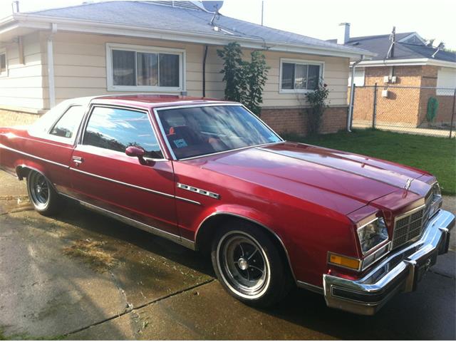 1977 Buick Electra 225 (CC-1104588) for sale in Burbank, Illinois