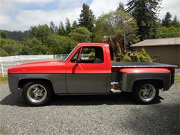 1985 Chevrolet Stepside (CC-1104596) for sale in Anderson, California